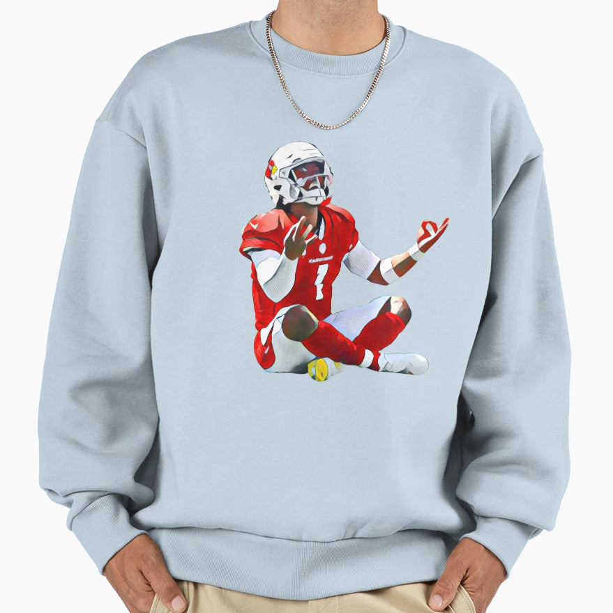 Touch Down Celebration Sweatshirt - Fun Novelty Design Men Women - T-Shirt, Sweatshirt, Hoodie