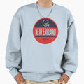 New England Football Sweatshirt - Streetwear Style for Adults - T-Shirt, Sweatshirt, Hoodie