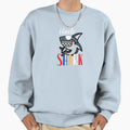 Uncle Shark Sweatshirt - Custom Art Print Men Women - T-Shirt, Sweatshirt, Hoodie
