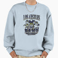 Los Angeles R 2022 Superbowl Sweatshirt - Graphic Print for Adults - T-Shirt, Sweatshirt, Hoodie
