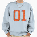 01 General Lee Sweatshirt - Casual Everyday Wear Unisex - T-Shirt, Sweatshirt, Hoodie