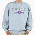 Baldwin Football Mom Sweatshirt - Graphic Print Unisex - T-Shirt, Sweatshirt, Hoodie