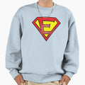 E E Hero Me Collection Sweatshirt - Minimalist Print Unisex - T-Shirt, Sweatshirt, Hoodie