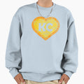 Kansas City Love Sweatshirt - Fun Novelty Design Unisex - T-Shirt, Sweatshirt, Hoodie