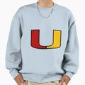 Ursinus U Sweatshirt - Minimalist Print Unisex - T-Shirt, Sweatshirt, Hoodie
