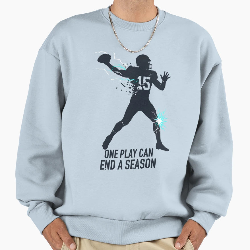 PM Kc Chiefs Chiefs Football Sweatshirt - Fun Novelty Design for Adults - T-Shirt, Sweatshirt, Hoodie
