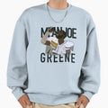 Mean Joe Greene Commercial Sweatshirt - Fun Novelty Design Unisex - T-Shirt, Sweatshirt, Hoodie