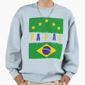 Papai Brasil Sweatshirt - Unique Graphic Men Women - T-Shirt, Sweatshirt, Hoodie
