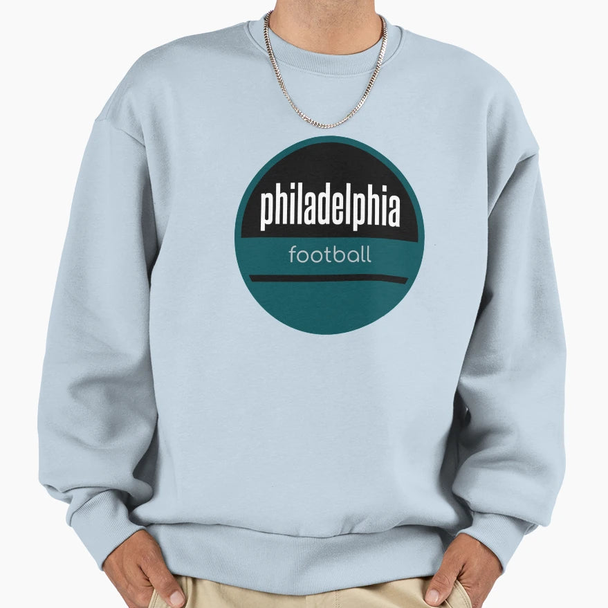 Philadelphia Soccer Sweatshirt - Casual Everyday Wear for Adults - T-Shirt, Sweatshirt, Hoodie