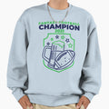 Fantasy Football Champion Sweatshirt - Aesthetic Graphic Unisex - T-Shirt, Sweatshirt, Hoodie