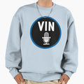 Vin Scully Sweatshirt - Casual Everyday Wear for Adults - T-Shirt, Sweatshirt, Hoodie