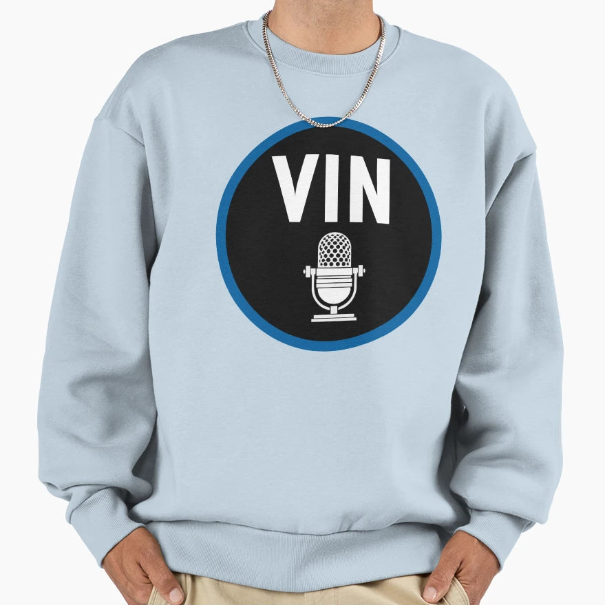 Vin Scully Sweatshirt - Casual Everyday Wear for Adults - T-Shirt, Sweatshirt, Hoodie