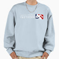 Fantasy Football Tactician Sweatshirt - Minimalist Print for Adults - T-Shirt, Sweatshirt, Hoodie