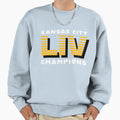 Kansas City Liv Champions Sweatshirt - Novelty Apparel Men Women - T-Shirt, Sweatshirt, Hoodie