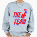 J Team Sweatshirt - Novelty Apparel for Adults - T-Shirt, Sweatshirt, Hoodie