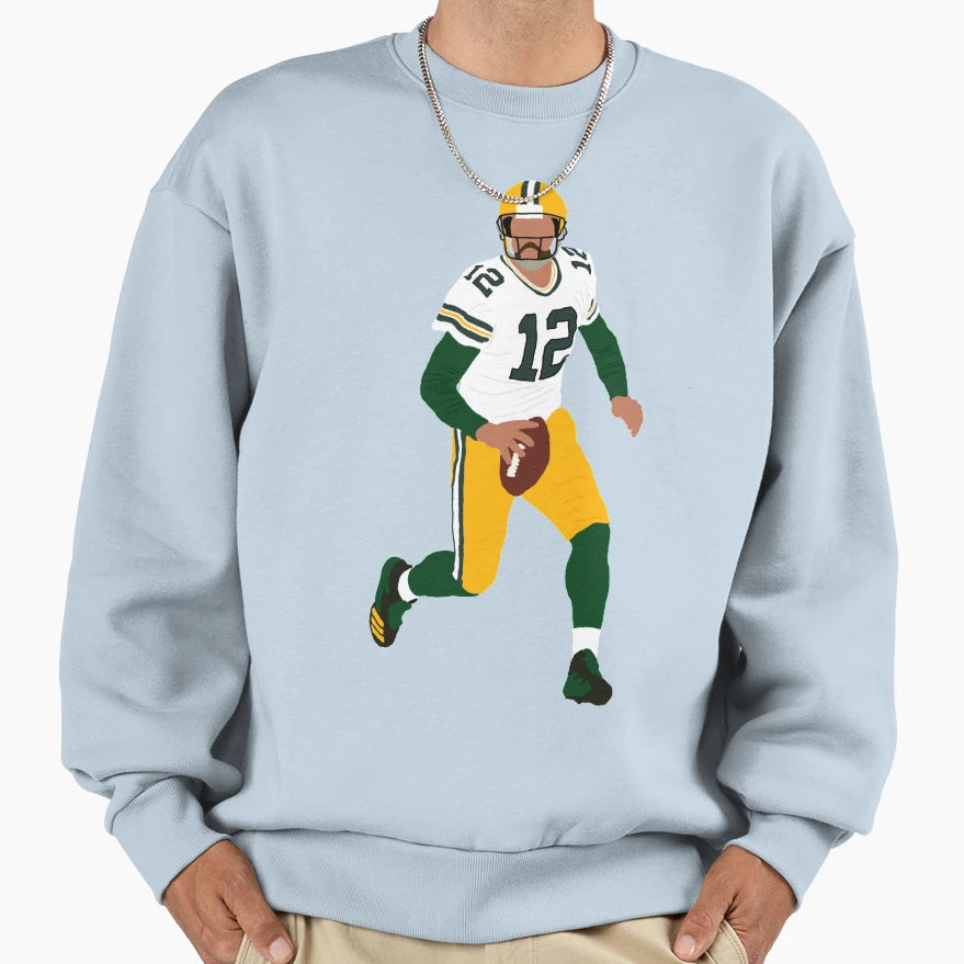 AR Sweatshirt - Trendy Graphic Unisex - T-Shirt, Sweatshirt, Hoodie