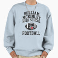 William Mckinley High School Titans Sweatshirt - Unique Graphic Men Women - T-Shirt, Sweatshirt, Hoodie