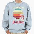 Sunday Football Daddy Fan Sundays Sweatshirt - Aesthetic Graphic Men Women - T-Shirt, Sweatshirt, Hoodie