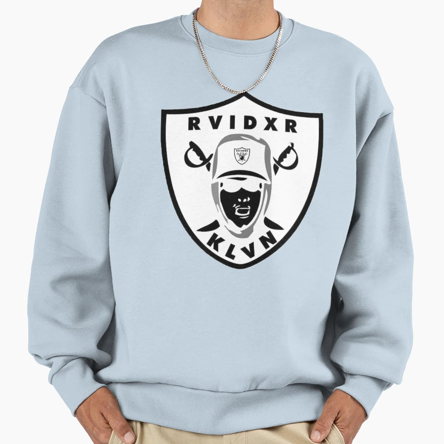Rvidxr Klvn Sweatshirt - Streetwear Style for Adults - T-Shirt, Sweatshirt, Hoodie