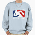 Fantasy Football Draft Play Sweatshirt - Casual Everyday Wear Men Women - T-Shirt, Sweatshirt, Hoodie