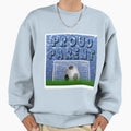 Proud Soccer Parent Sweatshirt - Trendy Graphic Unisex - T-Shirt, Sweatshirt, Hoodie