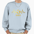 Soccer Grandpa Sweatshirt - Graphic Print Men Women - T-Shirt, Sweatshirt, Hoodie
