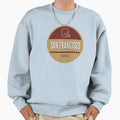 San Francisco Football Sweatshirt - Trendy Graphic Men Women - T-Shirt, Sweatshirt, Hoodie