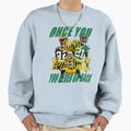 Go Pack Go Sweatshirt - Minimalist Print for Adults - T-Shirt, Sweatshirt, Hoodie