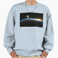 Football Earth Sweatshirt - Custom Art Print Unisex - T-Shirt, Sweatshirt, Hoodie