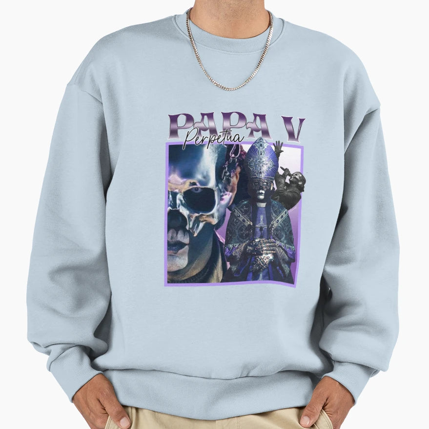 90S Perpetua Sweatshirt - Fun Novelty Design for Adults - T-Shirt, Sweatshirt, Hoodie
