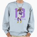 Jefferson 18 Sweatshirt - Unique Graphic Men Women - T-Shirt, Sweatshirt, Hoodie