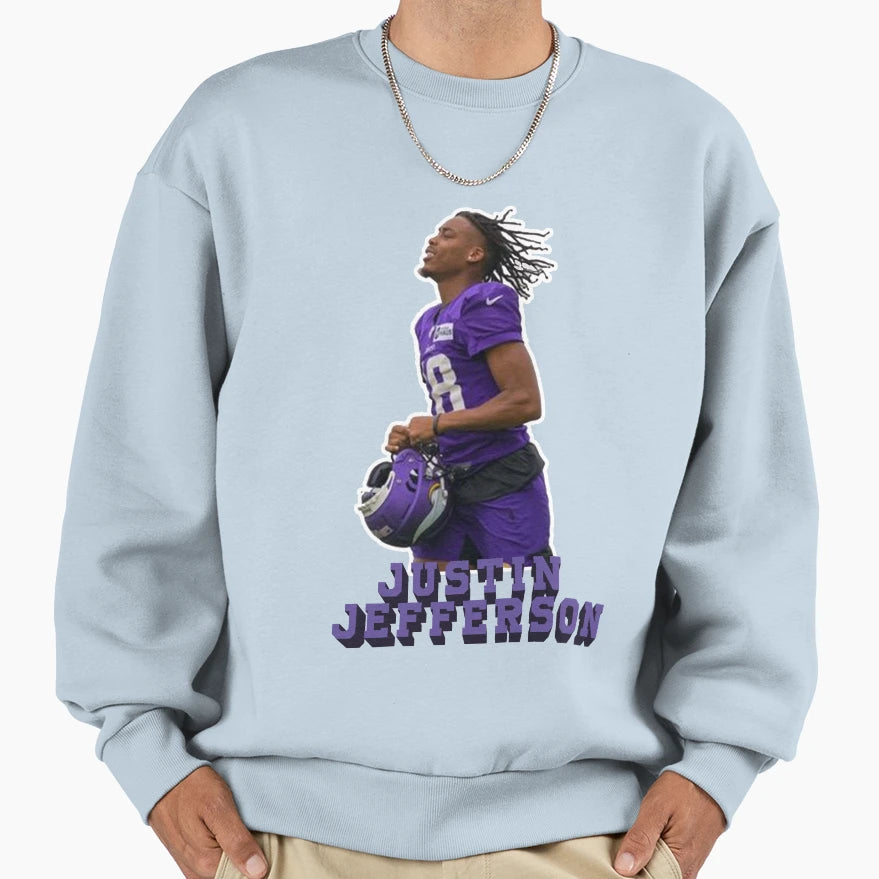 JJ Gift JJ Fanart Sweatshirt - Casual Everyday Wear for Adults - T-Shirt, Sweatshirt, Hoodie
