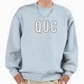 Quc Q Code Ham Radio Sweatshirt - Custom Art Print Men Women - T-Shirt, Sweatshirt, Hoodie