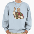 Pope Leo Xiv Robert Francis Sweatshirt - Graphic Print for Adults - T-Shirt, Sweatshirt, Hoodie