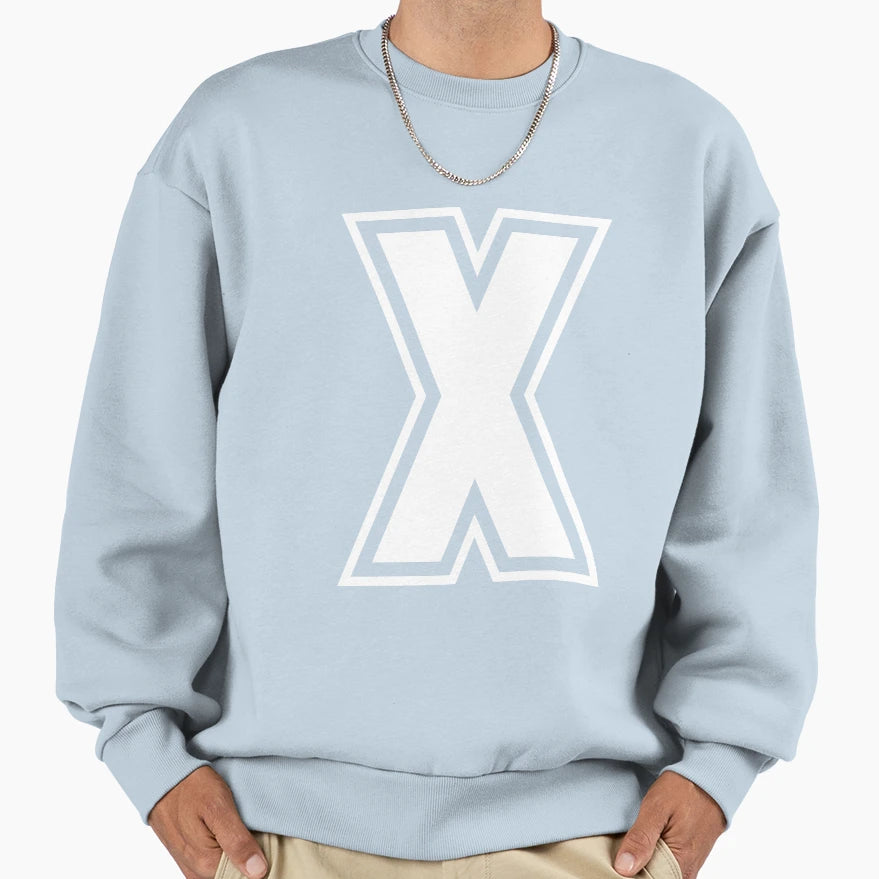 X Ray Sweatshirt - Minimalist Print Unisex - T-Shirt, Sweatshirt, Hoodie