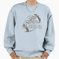 All I Know Is Grind American Sweatshirt - Fun Novelty Design for Adults - T-Shirt, Sweatshirt, Hoodie