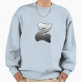 Letter Z Sweatshirt - Trendy Graphic Unisex - T-Shirt, Sweatshirt, Hoodie