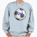 Soccer Dad Sweatshirt - Novelty Apparel Men Women - T-Shirt, Sweatshirt, Hoodie