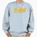 Football Unites World Sweatshirt - Trendy Graphic Unisex - T-Shirt, Sweatshirt, Hoodie