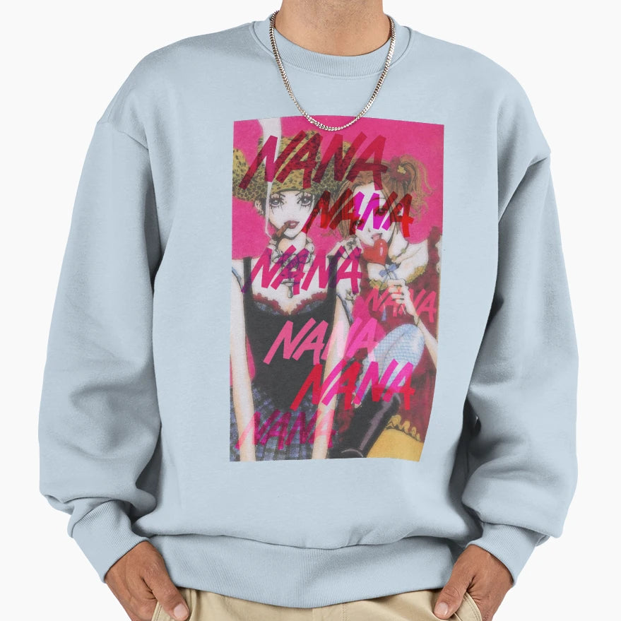 Nana Ai Yazawa P2 V2 Sweatshirt - Novelty Apparel for Adults - T-Shirt, Sweatshirt, Hoodie