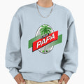 Best Dad World Sweatshirt - Novelty Apparel Unisex - T-Shirt, Sweatshirt, Hoodie