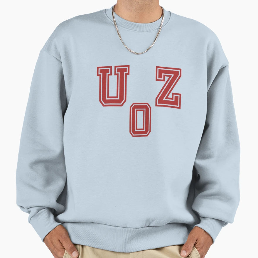 University Zoom Uoz Sweatshirt - Custom Art Print Unisex - T-Shirt, Sweatshirt, Hoodie