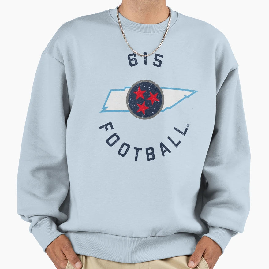 615 Football Damgoodgame Sweatshirt - Casual Everyday Wear for Adults - T-Shirt, Sweatshirt, Hoodie