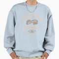 Grampa Because Grandpa Is Old Guys Sweatshirt - Trendy Graphic Unisex - T-Shirt, Sweatshirt, Hoodie