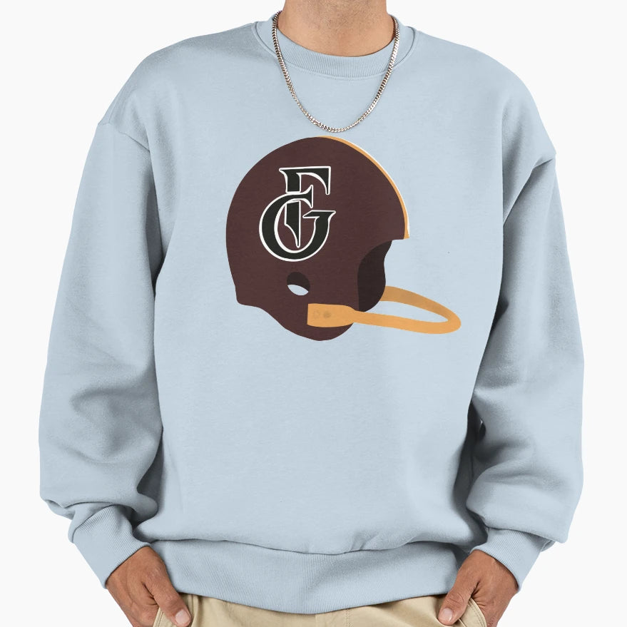 Fourth Goal Sweatshirt - Custom Art Print Unisex - T-Shirt, Sweatshirt, Hoodie