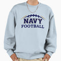 Navy Football T-Shirt - Fun Novelty Design Unisex - T-Shirt, Sweatshirt, Hoodie