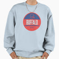 Buffalo Football Sweatshirt - Trendy Graphic Men Women - T-Shirt, Sweatshirt, Hoodie