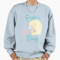 American Football Game Day Sweatshirt - Unique Graphic Men Women - T-Shirt, Sweatshirt, Hoodie