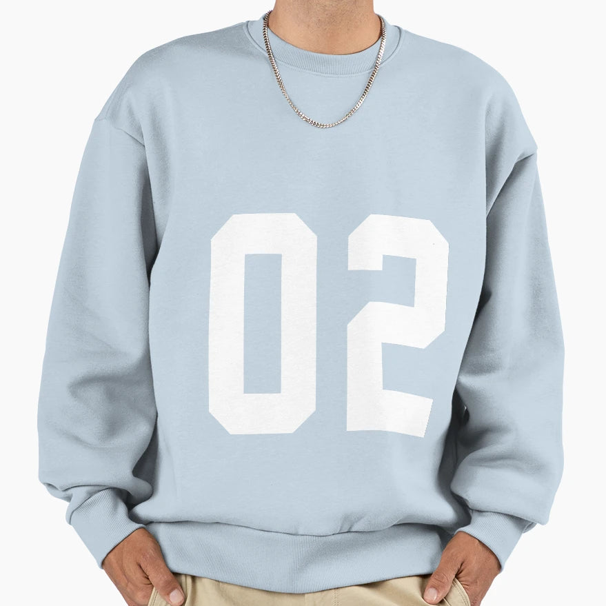 Team Jersey 02 Football Soccer Baseball T-Shirt - Minimalist Print Unisex - T-Shirt, Sweatshirt, Hoodie