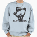 Cfl 1989 Grey Cup Glen Suitor Sweatshirt - Aesthetic Graphic for Adults - T-Shirt, Sweatshirt, Hoodie